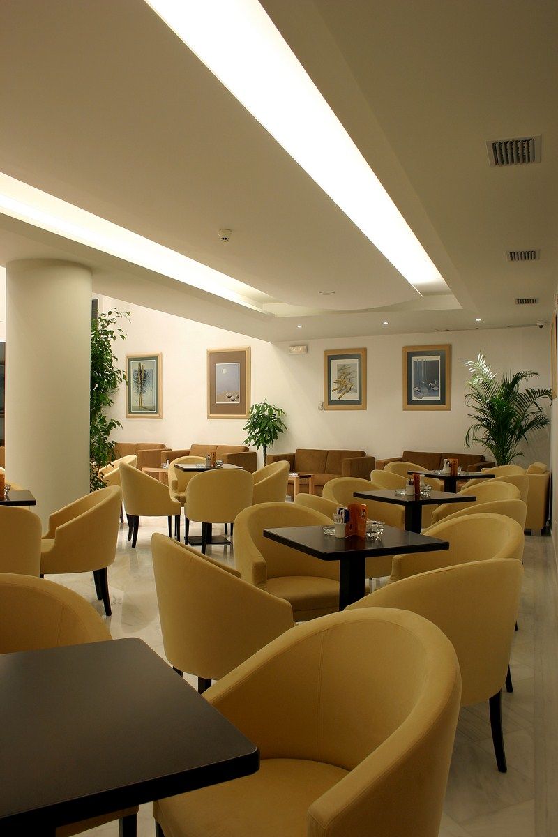 Hotel Ilissos Atenas Exterior foto